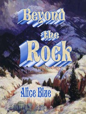 cover image of Beyond The Rock